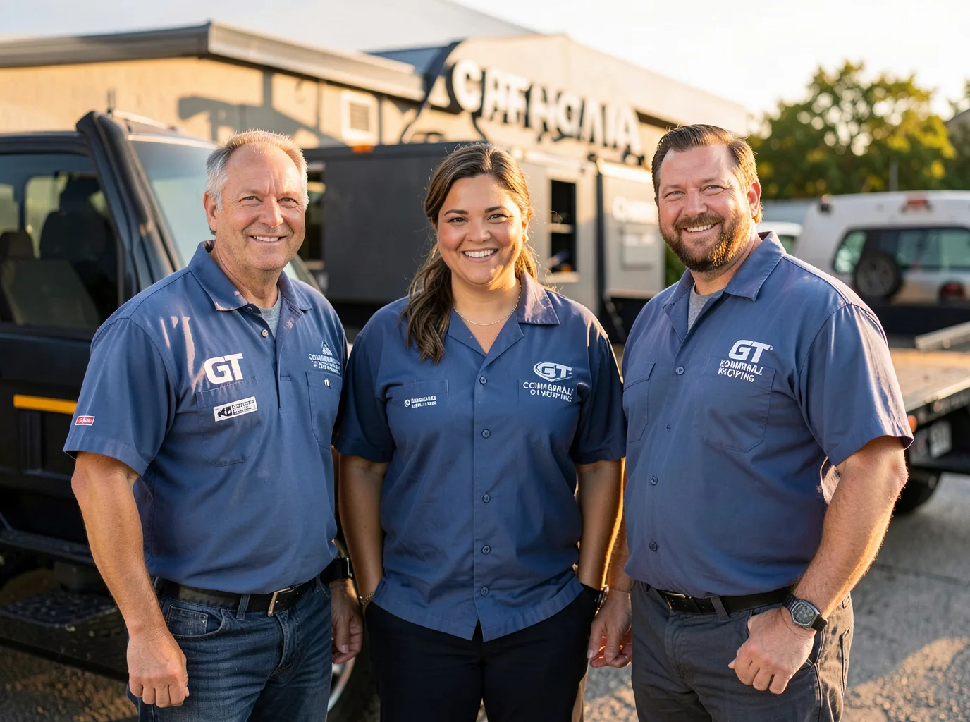 Flat Roof Repair company in Clyo, GA