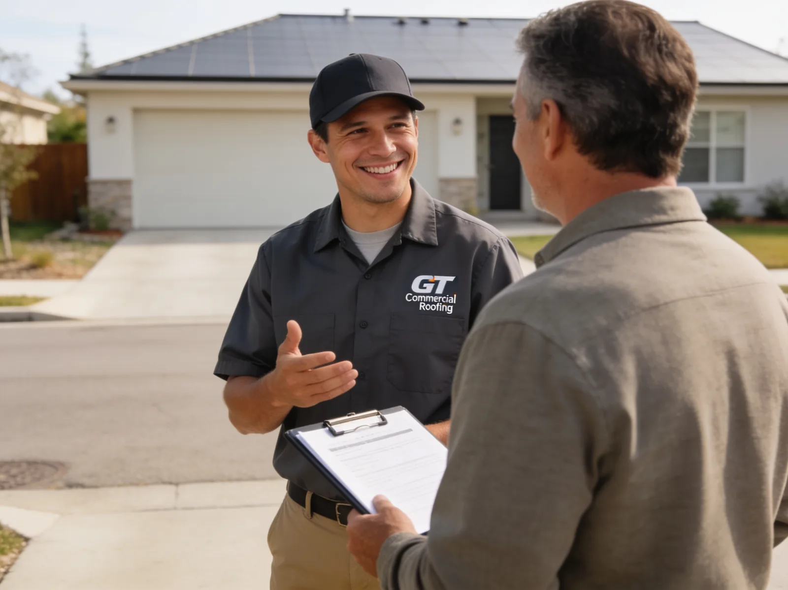 Flat Roof Repair Clyo, GA FAQs